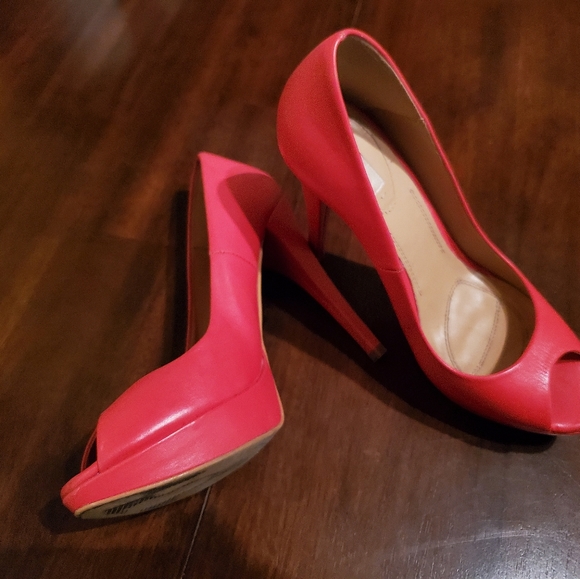 Zara open toe shoes - Picture 6 of 6